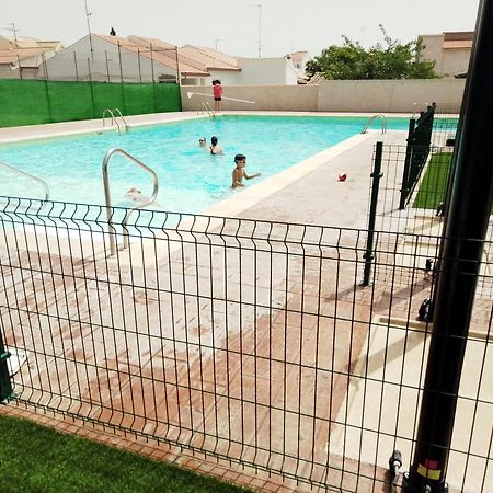 La Rosaleda De Orgaz Guest House Екстериор снимка