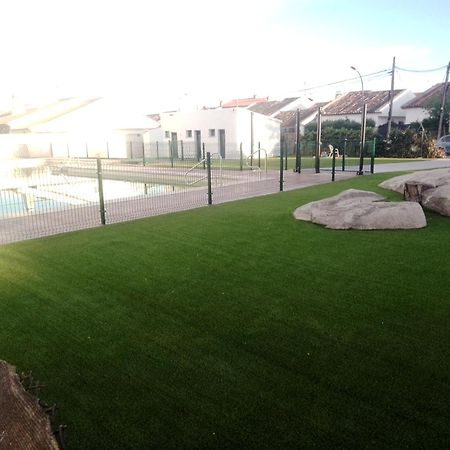 La Rosaleda De Orgaz Guest House Екстериор снимка