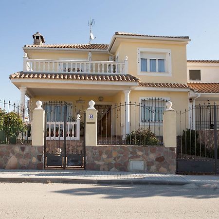 La Rosaleda De Orgaz Guest House Екстериор снимка