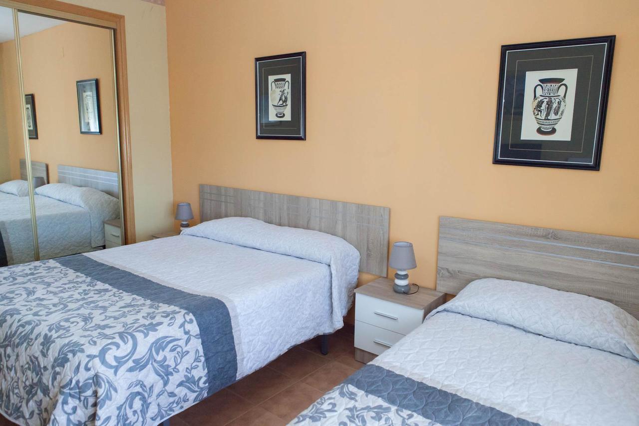 La Rosaleda De Orgaz Guest House Екстериор снимка