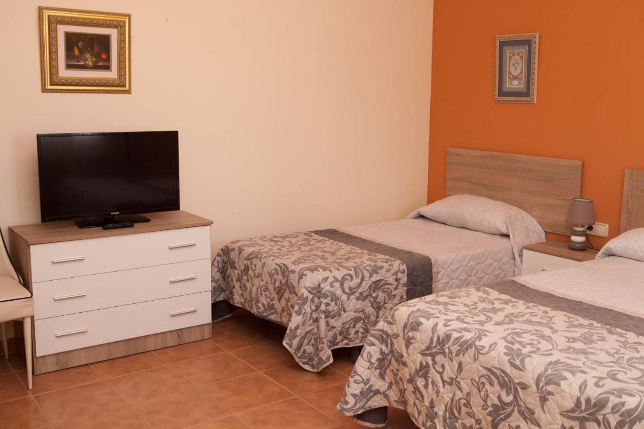 La Rosaleda De Orgaz Guest House Екстериор снимка