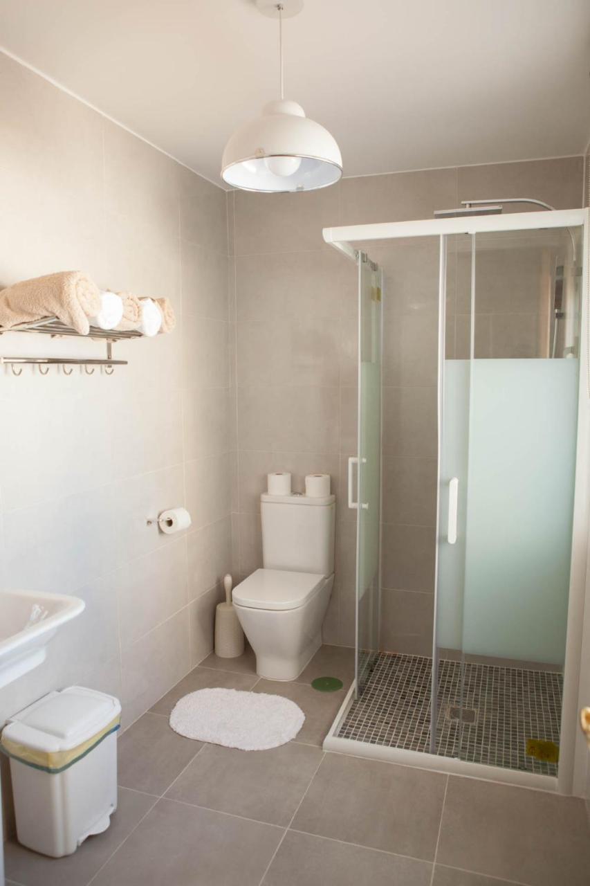 La Rosaleda De Orgaz Guest House Екстериор снимка