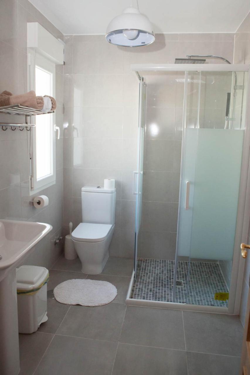 La Rosaleda De Orgaz Guest House Екстериор снимка