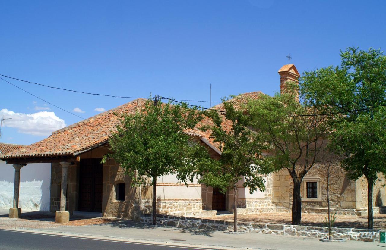 La Rosaleda De Orgaz Guest House Екстериор снимка