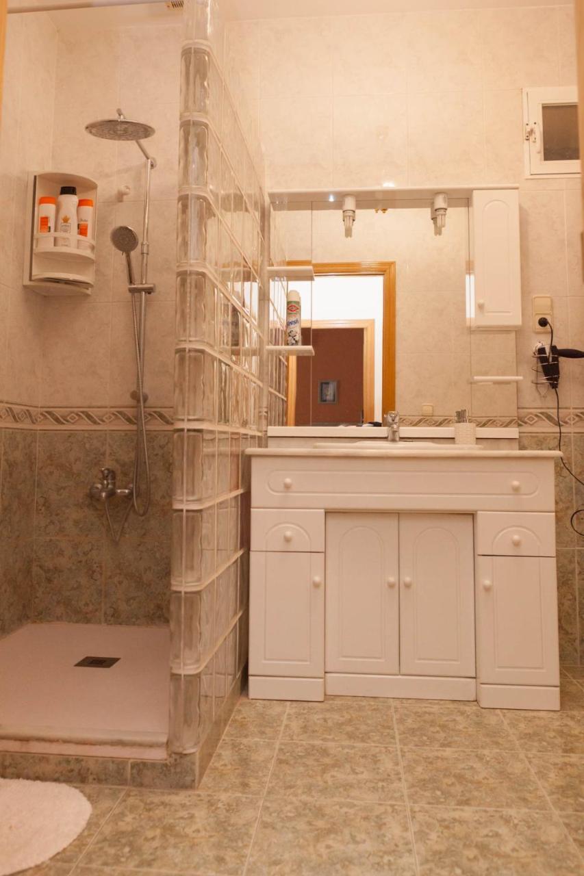 La Rosaleda De Orgaz Guest House Екстериор снимка