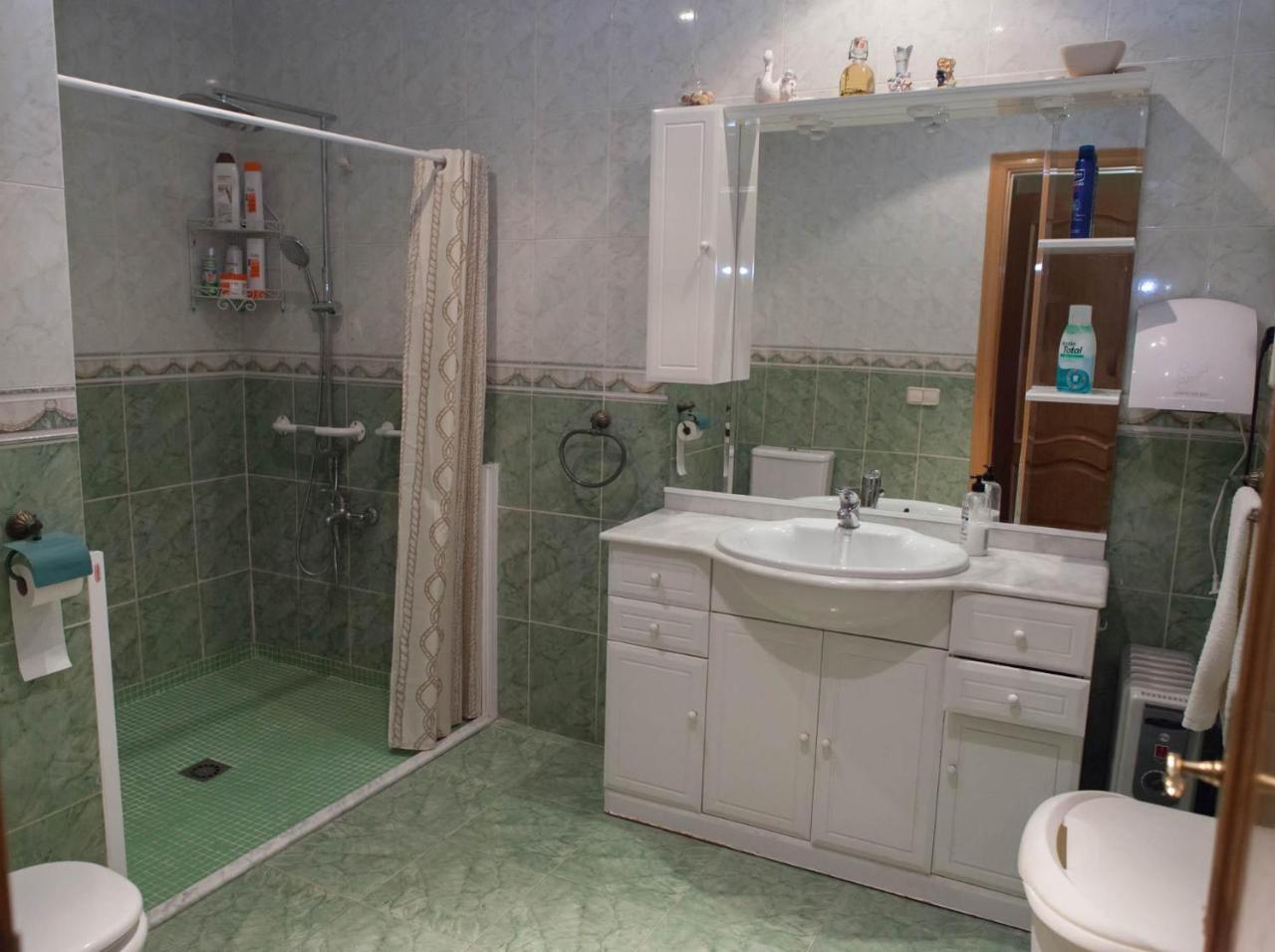 La Rosaleda De Orgaz Guest House Екстериор снимка
