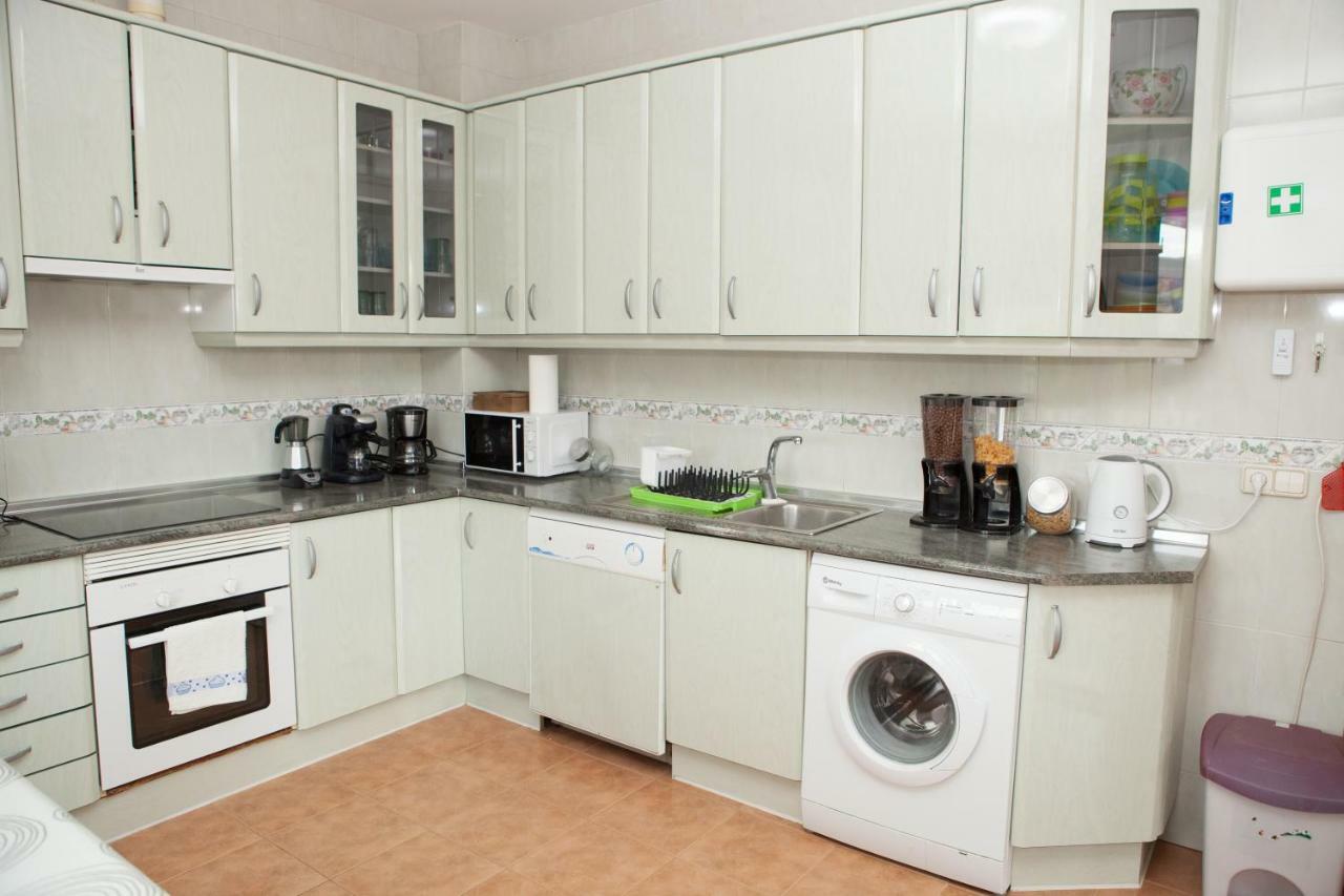 La Rosaleda De Orgaz Guest House Екстериор снимка