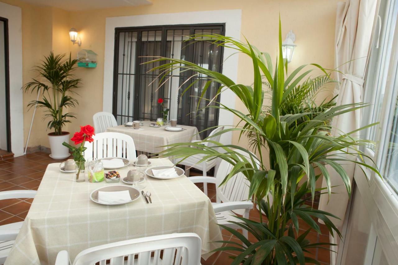 La Rosaleda De Orgaz Guest House Екстериор снимка