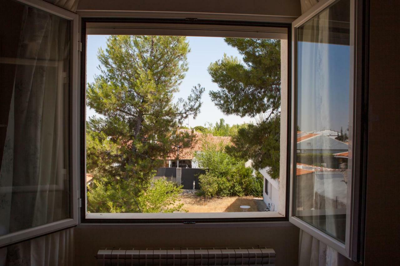 La Rosaleda De Orgaz Guest House Екстериор снимка